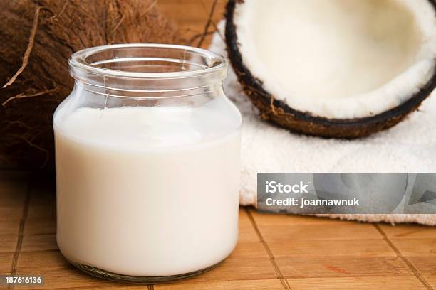 Coconut Milk Stock Photo - Download Image Now - Coconut, Coconut Milk, Drink