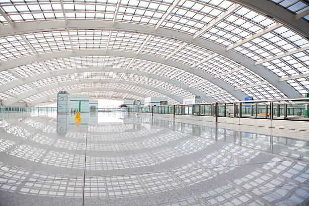 istock airport in beijing 187617110