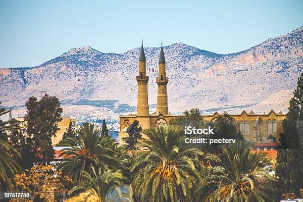 View Of Nicosia Stock Photo - Download Image Now - Nicosia - Cyprus, Republic Of Cyprus, Town