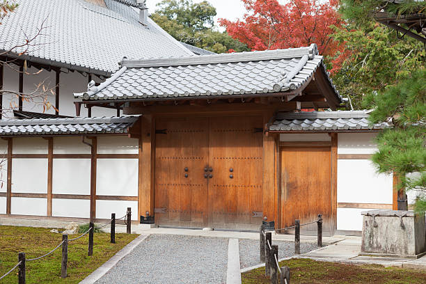 istock Wooden Door 187617753