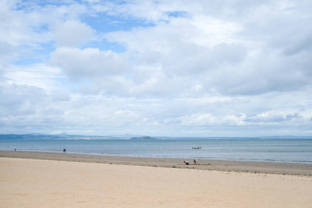 istock Portobello Beach in Edinburgh, United Kingdom. 1876183126