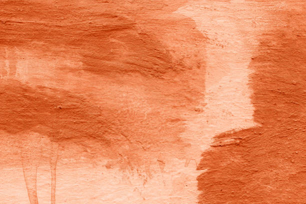 Creative backdrop for your design. Top view, layout for design. Surface with peeling shabby pattern.