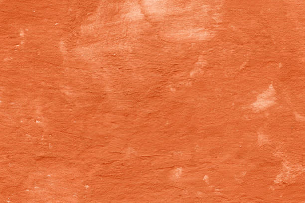 Creative backdrop for your design. Top view, layout for design. Surface with peeling shabby pattern.