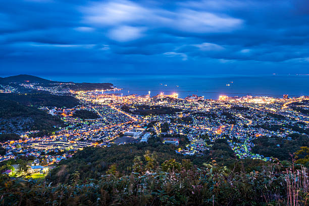 istock Otaru City 187621950