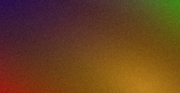 istock Blank rough dark brown gradient abstract background.  red green blue light  for designing product covers 1876235528