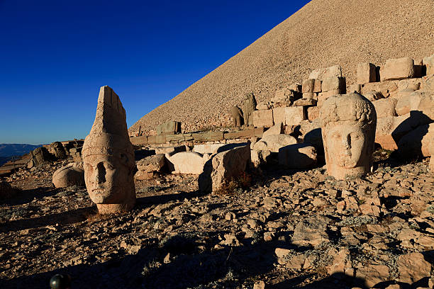 istock East Terrace, Nemrut 187625525