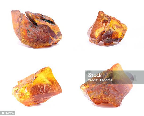 Raw Amber Stock Photo - Download Image Now - Amber, Ancient, Baltic Countries