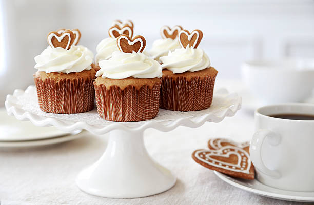 Cupcakes - foto stock