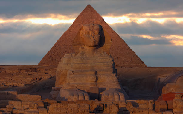 istock The great Sphinx of Giza in Egypt 1876314460