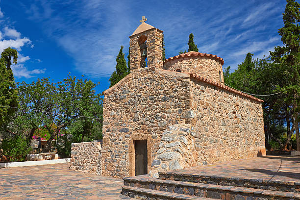 istock Church of St. Nicholas 187632025