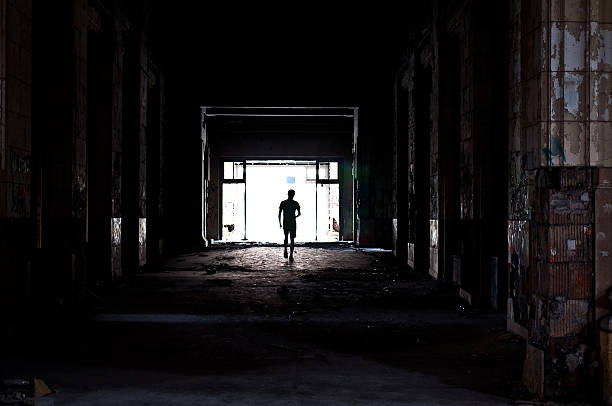 istock Old Train Station, Detroit MI 187632273