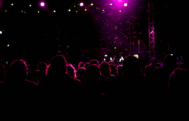 istock Dancing people in night club 187639924