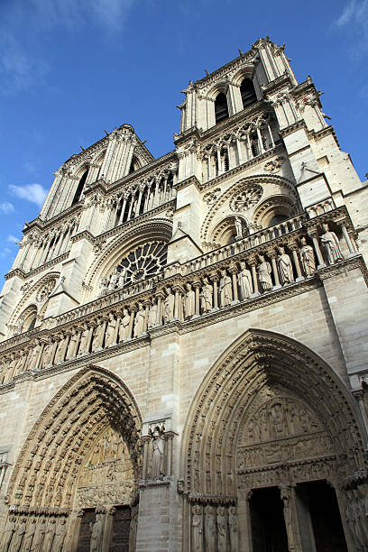 istock God's Church in Paris 187640163