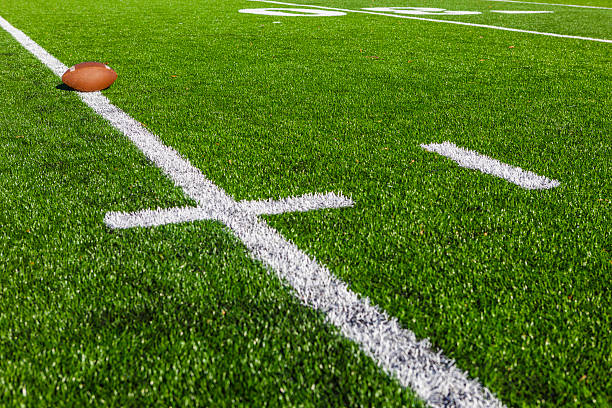 istock Football Field 187647956