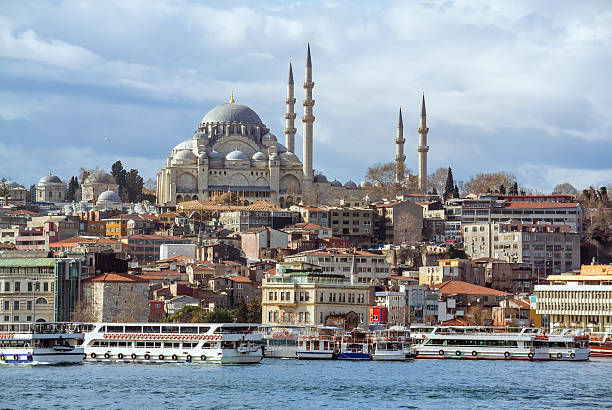 istock suleymaniye mosque in istanbul turkey 187648951