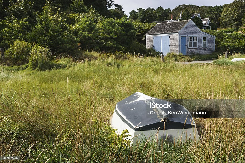 La pêche Shack - Photo de Architecture libre de droits