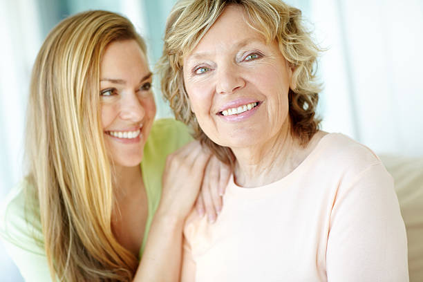 istock She is so special to her daughter 187653692