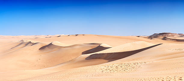 istock Great Sand Sea, Libyan Desert, Africa 187655805