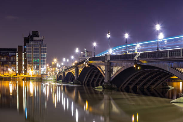 istock Battersea Bridge London England 1876620061