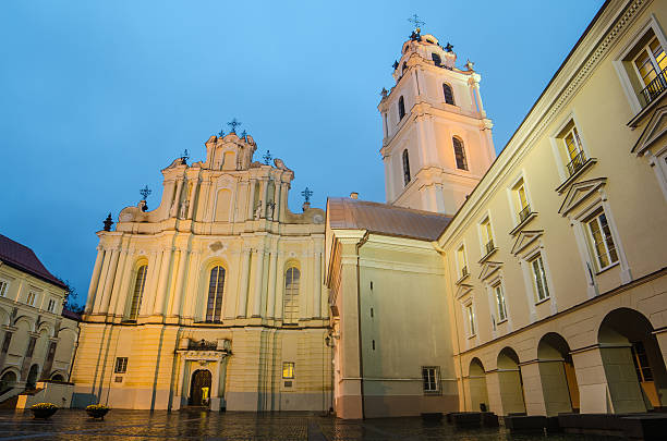 istock Sts. Johns’ Church in Vilnius 187663715