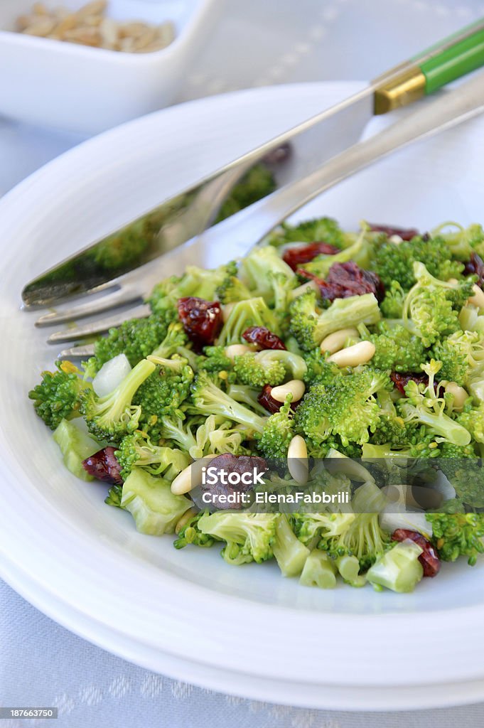 Salade de brocoli - Photo de Aliment libre de droits