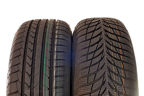 istock summer and winter car tires 187665869