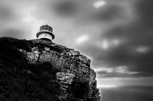 istock Cape of good lighthouse 187665951
