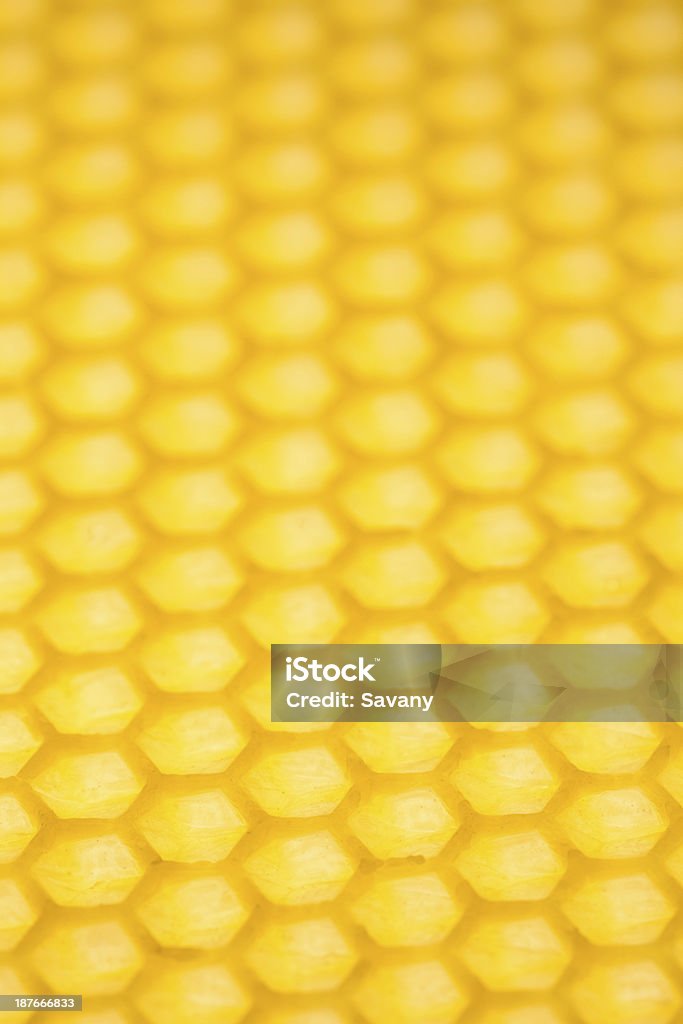 Honeycomb-close up Backgrounds Stock Photo