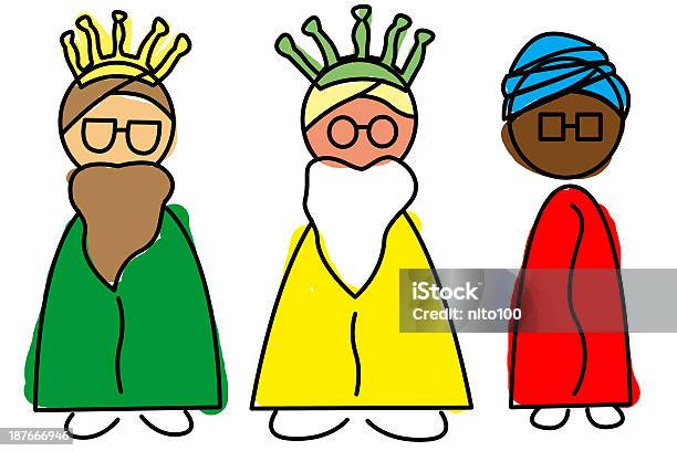 Trzej Mądrzy Mężczyźni - zdjęcia stockowe i więcej obrazów Trzej Królowie - Trzej Królowie, Atrament, Czas