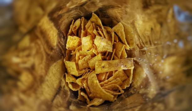 istock A bag of tortilla chips 1876694813