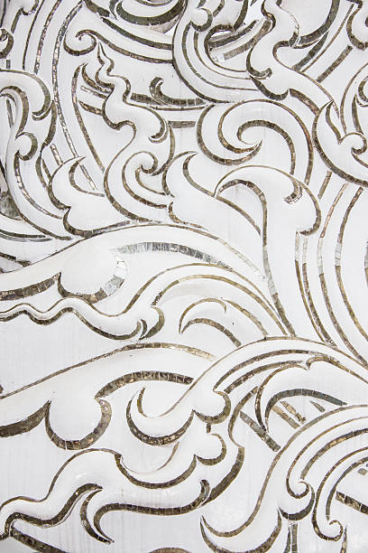 istock Wat Rong Khun (The White Temple) in Chiang Rai, Thailand 187671370