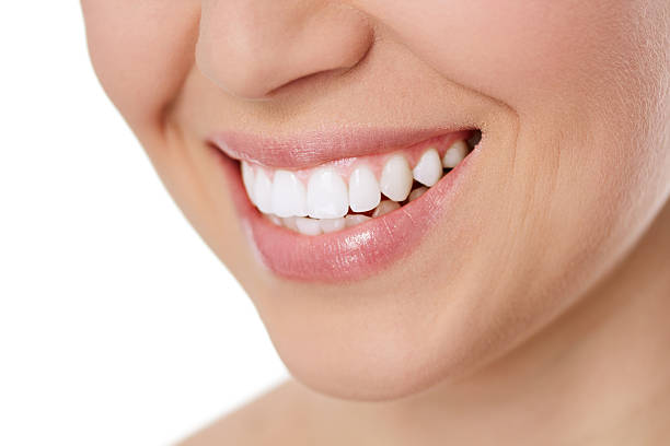 istock Dental care woman 187673886