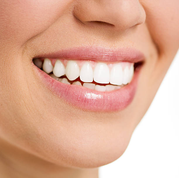 istock Dental care woman 187673909