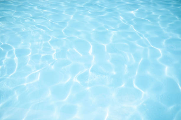 istock Background of water in swimming pool. 1876739900