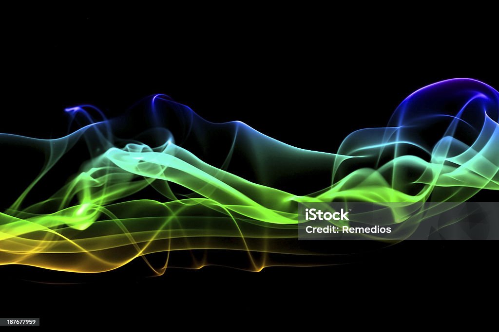 Smoke Fun Abstract Abstract Smoke Stock Photo - Download Image Now - Abstract ...