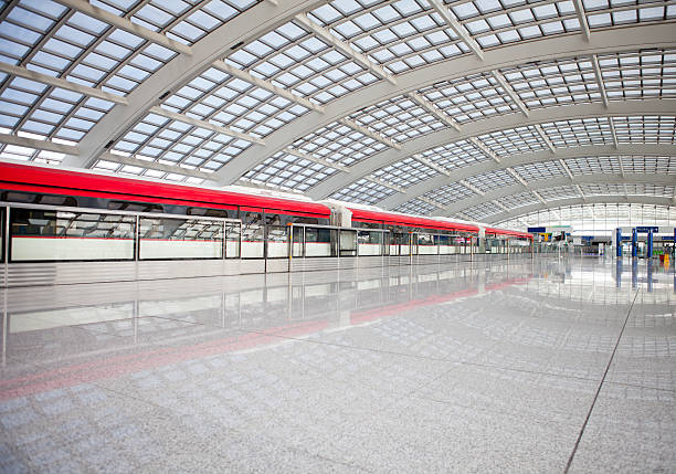 istock airport in beijing 187678852