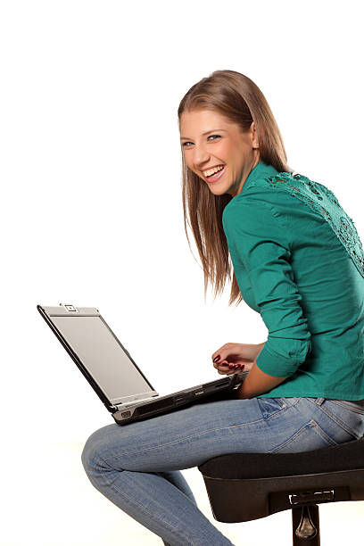 istock girl and laptop 187687652