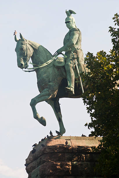 istock Emperor Wilhelm II memorial 187691294