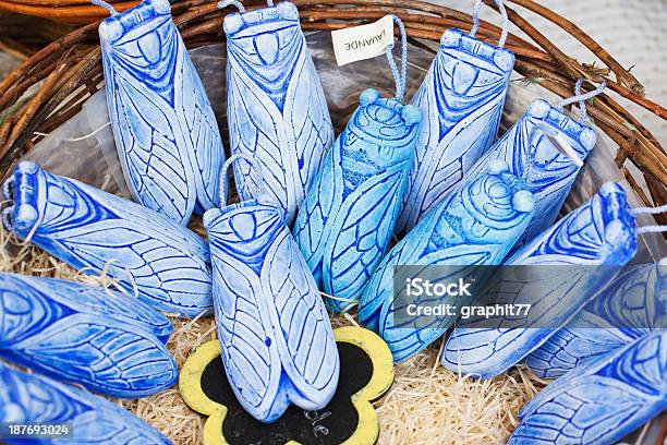 Foto de Blue Lavanda Sabonetes e mais fotos de stock de Aromaterapia - Aromaterapia, Azul, Banheira