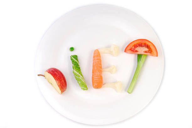 istock word diet made of vegetables and fruit isolated on white 187693283