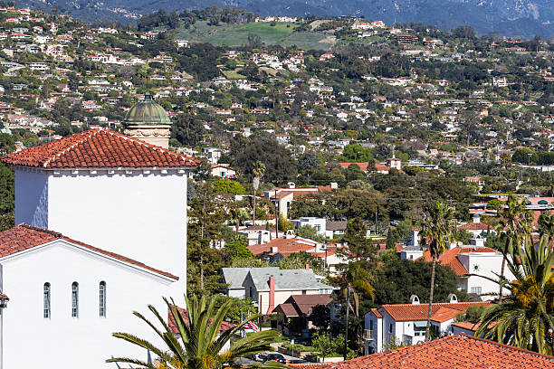istock Santa Barbara California 187693566
