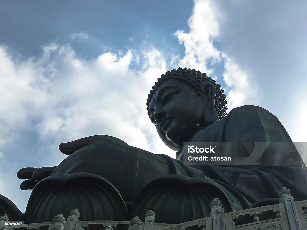big Buda - Foto de stock de Bronze - Liga royalty-free