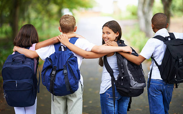istock Forming the foundation for a strong society 187696283