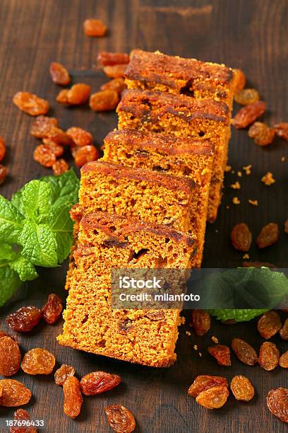 Fette Di Torta Di Pan Pepato - Fotografie stock e altre immagini di Alimenti secchi - Alimenti secchi, Cibo, Close-up