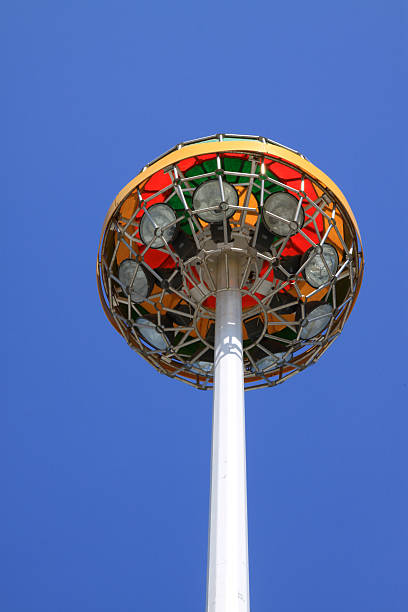 istock color street lamp 187697761