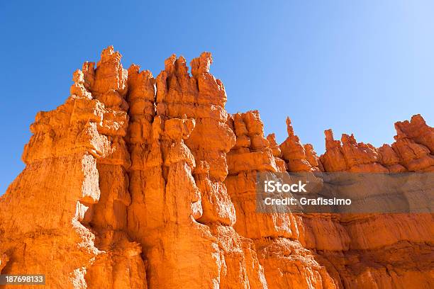 Parque Nacional Bryce Canyon Estados Unidos Foto de stock y más banco de imágenes de Aire libre - Aire libre, Arenisca, Arizona