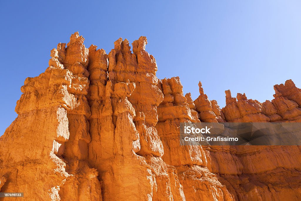 Parque Nacional de Bryce Canyon EUA - Royalty-free Ao Ar Livre Foto de stock