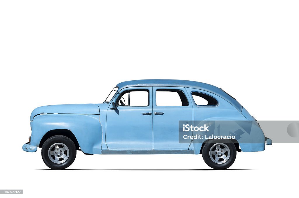 Coche clásico - Foto de stock de 1940-1949 libre de derechos