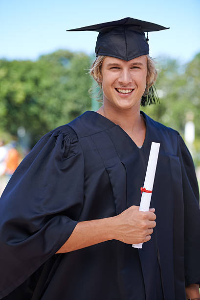 istock Holding onto the rest of his life 187701457
