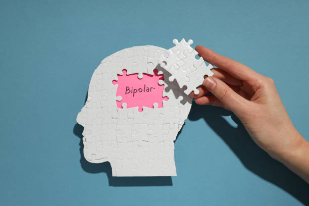 istock Paper human head with the word 